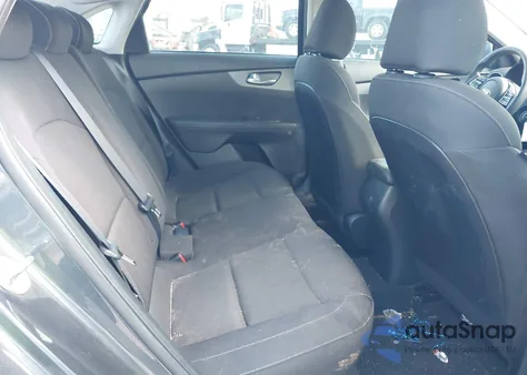 2020 Kia Forte Lxs из США, поврежденный, VIN 3KPF24AD5LE243330